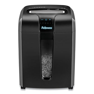 Fellowes® Powershred 73ci 100% Jam Proof Cross-cut Shredder, 12 Manual Sheet Capacity freeshipping - TVN Wholesale